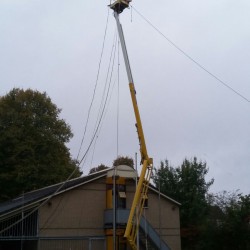 JOTA 2015 bij Scouting Hasselo Hengelo
