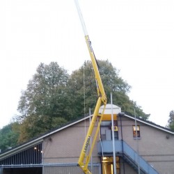JOTA 2015 bij Scouting Hasselo Hengelo