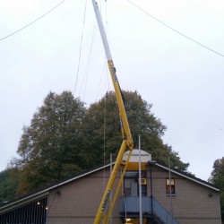 JOTA 2015 bij Scouting Hasselo Hengelo