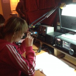JOTA 2015 bij Scouting Hasselo Hengelo