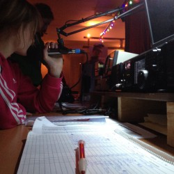JOTA 2015 bij Scouting Hasselo Hengelo