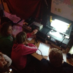 JOTA 2015 bij Scouting Hasselo Hengelo