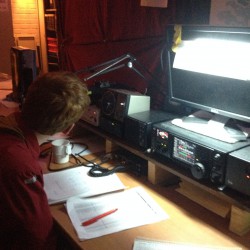 JOTA 2015 bij Scouting Hasselo Hengelo