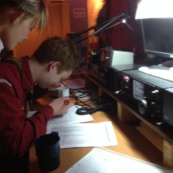 JOTA 2015 bij Scouting Hasselo Hengelo