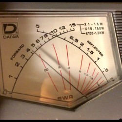 400Watt FM! @ 145MHz