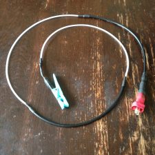 Coax RG58 dualband antenne 2/70