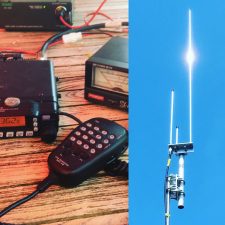 Dualband antenne 2/70 EA270J