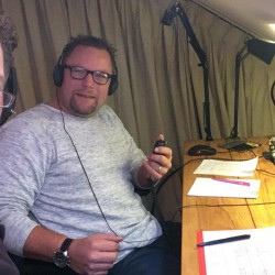 PE2VAV en PE1ORG elfstedencontest 2019