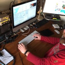 Hamradio weblog van Vincent "Vin" Volmer | PE2V (ex PE2VAV - PD1AEK) | JO32JH | Borne | licenced since 1997