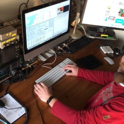 Hamradio weblog van Vincent "Vin" Volmer | PE2V (ex PE2VAV - PD1AEK) | JO32JH | Borne | licenced since 1997