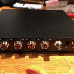 FA-AS automatic antenna selector