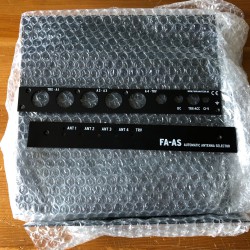 FA-AS automatic antenna selector