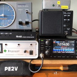 FA-AS automatic antenna selector