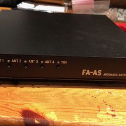 FA-AS automatic antenna selector