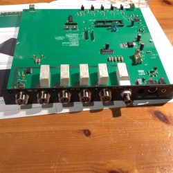 FA-AS automatic antenna selector