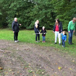 Vossenjacht bevers welpen scouts