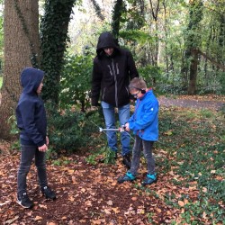 vossenjacht Bevers Welpen PA98SDV/J JOTA 2024 Scouting de Verbinding Lemelerveld