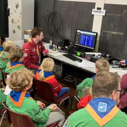 JOTA 2025 Scouting de Verbinding Lemelerveld